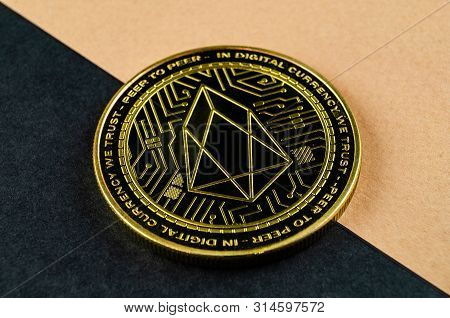 Eosio Eos Is A Modern Way Of Exchange And This Crypto Currency Is A Convenient Means Of Payment In T
