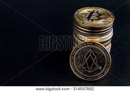 Eosio Eos Is A Modern Way Of Exchange And This Crypto Currency Is A Convenient Means Of Payment In T