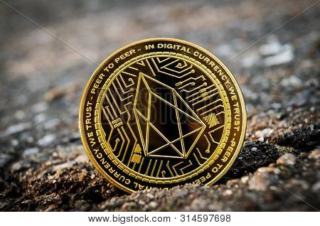 Eosio Eos Is A Modern Way Of Exchange And This Crypto Currency Is A Convenient Means Of Payment In T