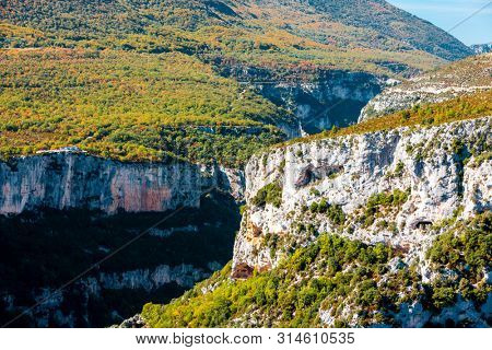 Gorges du Verdon, Provence, France