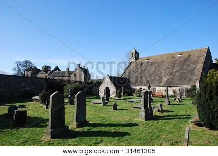 St. Fillans kirke