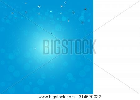 Christmas Black Card Vector Background Illustration Golden Ball Ornaments