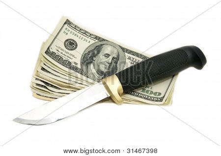 dollars en mes