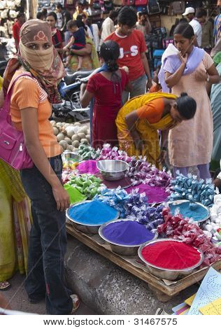 Holi Hindu festivali