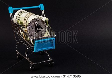 Tron Trx Is A Modern Way Of Exchange And This Crypto Currency Is A Convenient Means Of Payment In Th