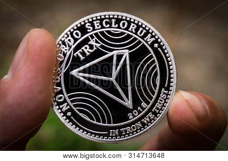 Tron Trx Is A Modern Way Of Exchange And This Crypto Currency Is A Convenient Means Of Payment In Th