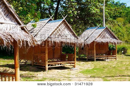 Tropický Resort