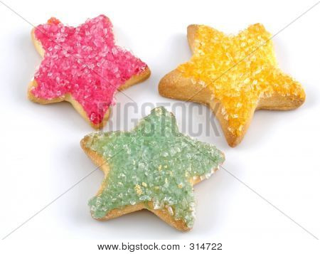 Cookies cukru