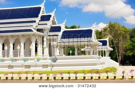 Tempio di Grovaram Kaew