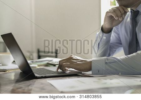 A New Generation Of Businessmen Who Are Working