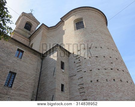Ancient Church , The Most Ancient Ones Are The Most Particular Ones, Especially In This We See In Ev