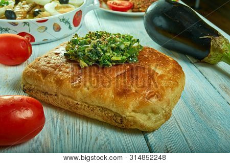 Maharashtrian Green Chilli Thecha