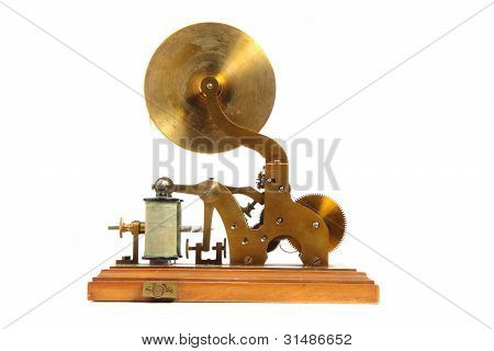 Gamle Telegraph