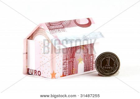 Casa do dinheiro