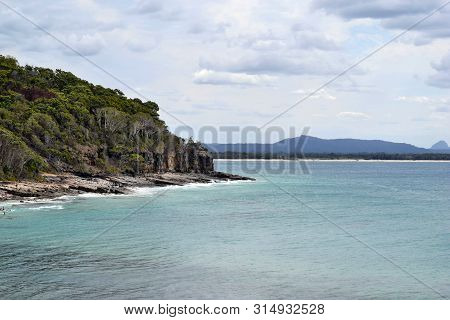 An Amazing Coastline Noosa National Park