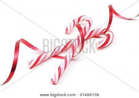 Canne di caramella