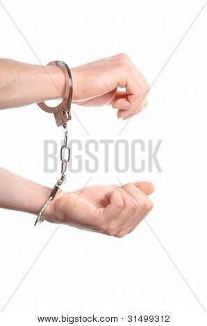 håndjern