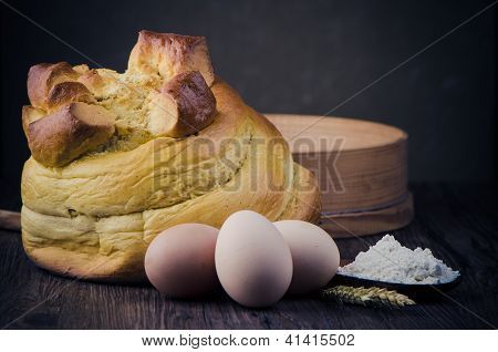 Fogaca