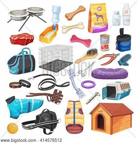 dog care items