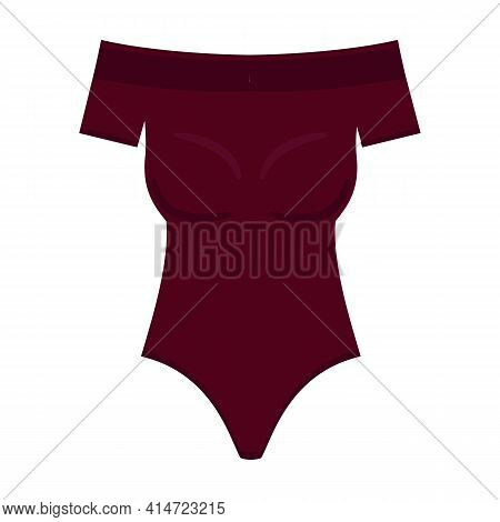 Underwear Vector Icon.cartoon Vector Icon Isolated On White Background Underwear.