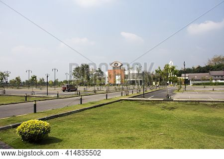 Wat Panyanantaram Or Panya Nantaram Temple For Thai People And Foriegn Travelers Travel Visit And Re