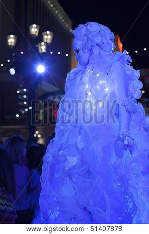 Thevenetian Hotel In Las Vegas, Nv On December 04, 2012