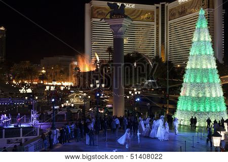 Thevenetian Hotel In Las Vegas, Nv On December 04, 2012