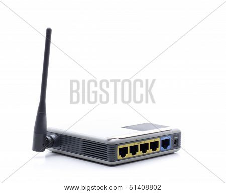 Router Isolated