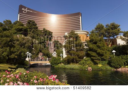 The Wynn In Las Vegas, Nv On April 27, 2013