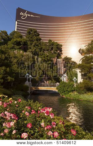 The Wynn In Las Vegas, Nv On April 27, 2013