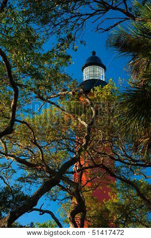 Ponce De Leon Inlet Lighthouse And Museum