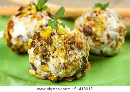 Cheese Balls