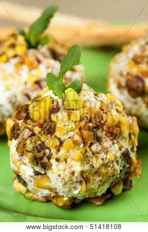 Cheese Balls