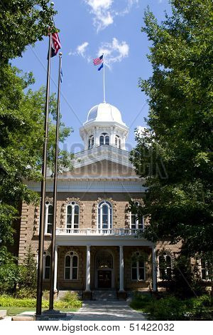 Nevada Statehouse Capitol