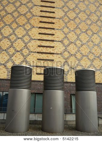 Ventilatiekanalen