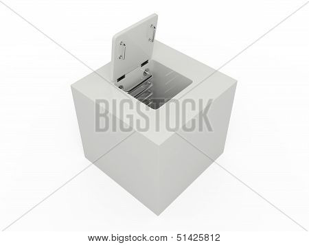 Abstract shelter