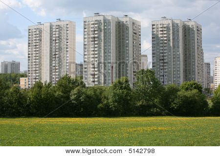 Boligkvarter
