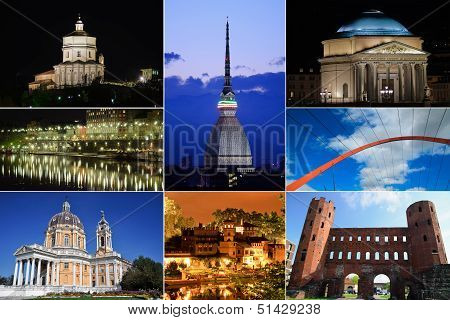 Turin - Piedmont - North Italy