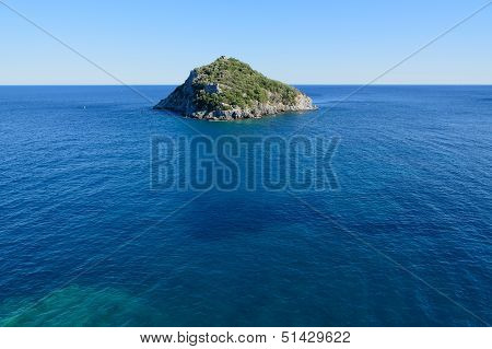 Bergeggi Island - Savona - Italy