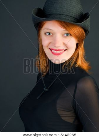 Sexy Young Woman