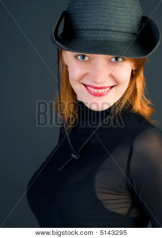 Sexy Young Woman