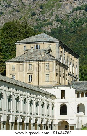 Oropa Sanctuary - (Biella) - Italy