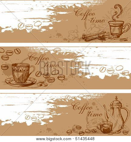 Coffee Backgrounds