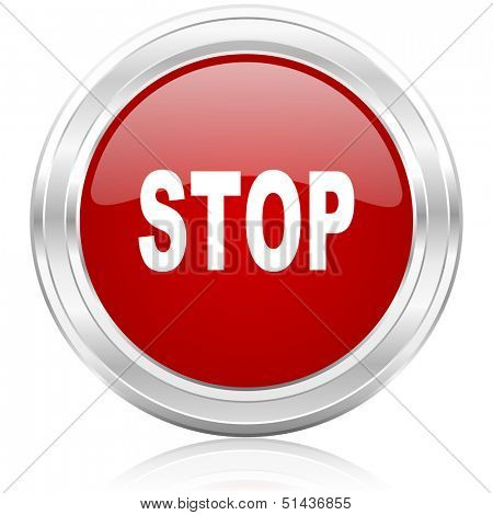 stop icon 