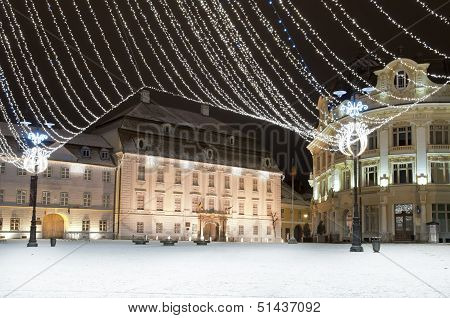 Christmas Lights