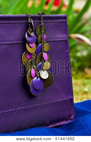 The Multicolored Necklace