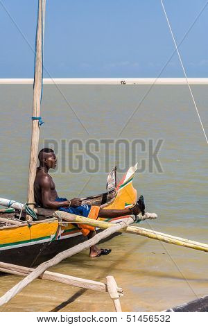Vezo Fishermen