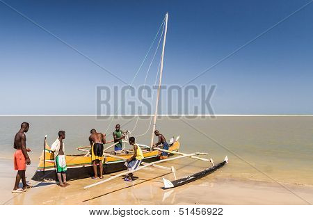 Vezo Fishermen