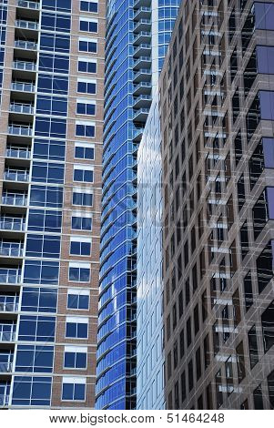 Downtown Buildings