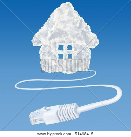 Cloud Data Base Concept